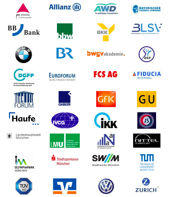 Referenzen Gudrun Wilhelm